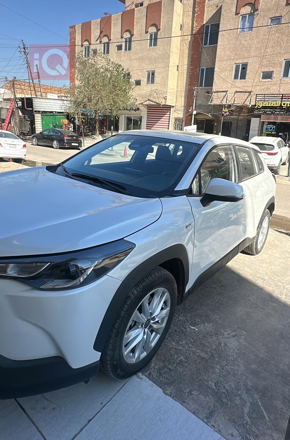 تويوتا كورولا كروس